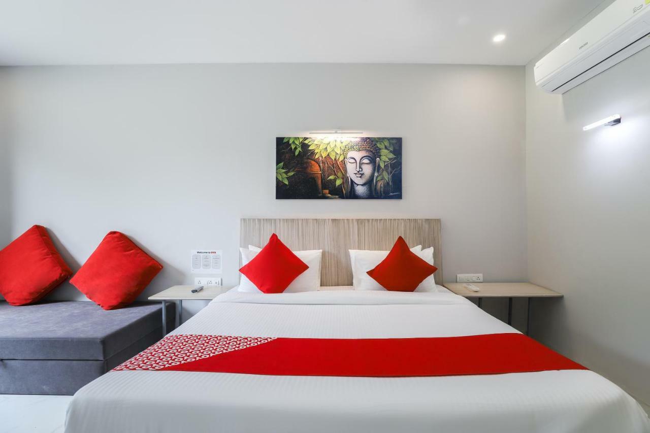 ואדודרה Oyo 48991 Serene Cottages And Resorts מראה חיצוני תמונה
